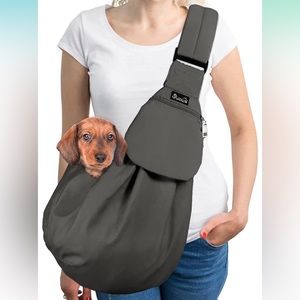 NWOT SlowTon Dog Sling Carrier